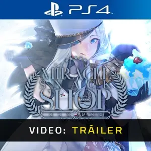 Miracle Snack Shop PS4 - Tráiler del Vídeo