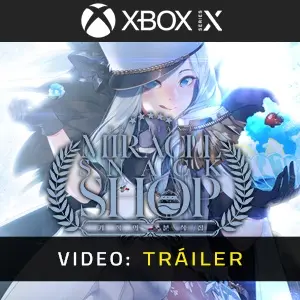 Miracle Snack Shop Xbox Series - Tráiler del Vídeo