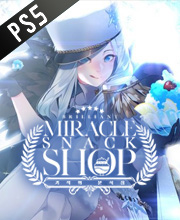 Miracle Snack Shop Playstation 5