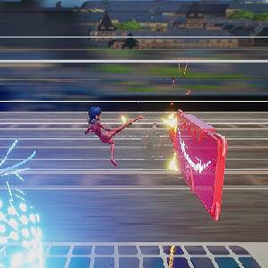 Miraculous: Paris Under Siege - Tren