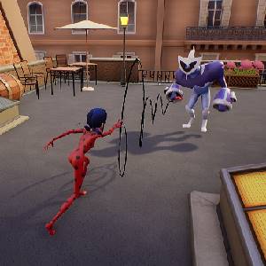 Miraculous: Paris Under Siege - Mariquita