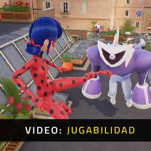 Miraculous: Paris Under Siege - Jugabilidad