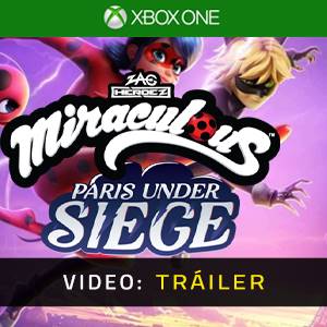 Miraculous: Paris Under Siege Xbox One - Tráiler