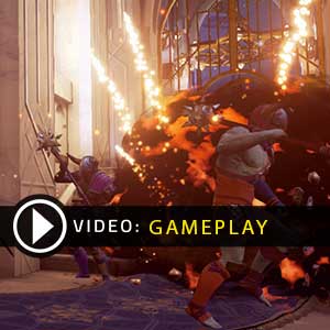 Mirage Arcane Warfare Gameplay Video