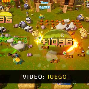 Mirror Party - Vídeo del juego