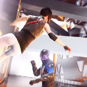 Mirrors Edge - Correr por la pared