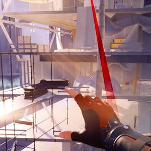 Mirror's Edge Catalyst - Edificio Parkour