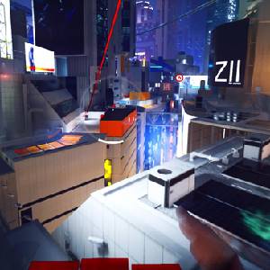 Mirror's Edge Catalyst - Evadir enemigos