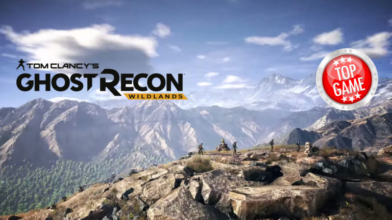 Ghost Recon Wildlands correctifs