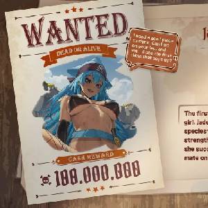 Miss Neko Pirates - Jade La Primera Compañera