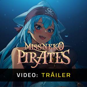 Miss Neko Pirates Tráiler del Juego
