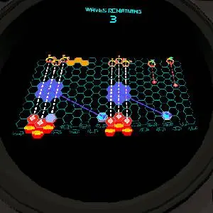 Missile Command Delta - Olas Restantes