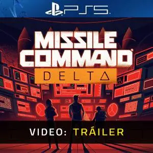 Missile Command Delta PS5 - Tráiler del Juego