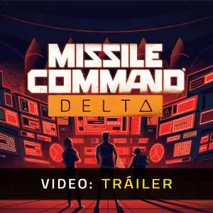 Missile Command Delta - Tráiler del Juego