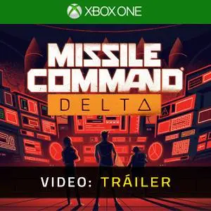 Missile Command Delta Xbox One - Tráiler del Juego