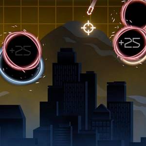 Missile Command Recharged - Aviones Enemigos