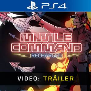 Missile Command Recharged Ps4- Tráiler de Vídeo
