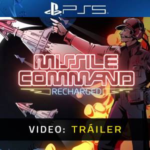 Missile Command Recharged PS5- Tráiler de Vídeo