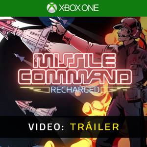 Missile Command Recharged Xbox One- Tráiler de Vídeo