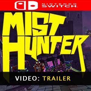 Mist Hunter Nintendo Switch Prices Digital or Box Edition