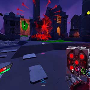 inusuales armas mágicas