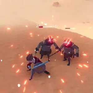 Mist Slayer - Enemigos