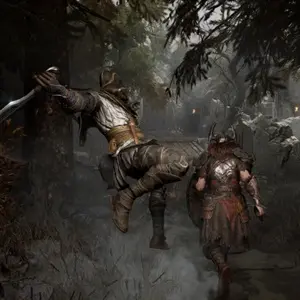 Mistfall Hunter – Sombra Strix