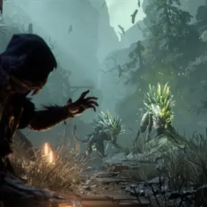 Mistfall Hunter – Hechicero