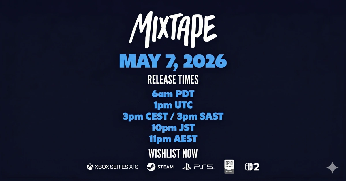 Mixtape Xbox Game Pass