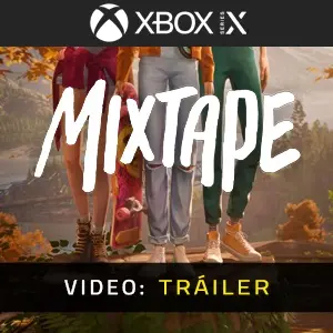 Mixtape Xbox Series – Tráiler