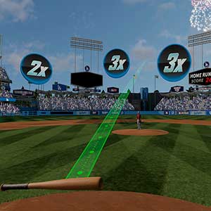 MLB Home Run Derby VR