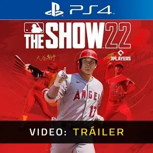 MLB The Show 22 PS4 - Tráiler