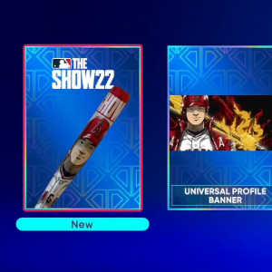 MLB The Show 22 Deluxe Add-On Apertura Del Paquete