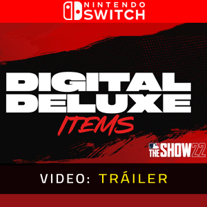 MLB The Show 22 Deluxe Add-On Nintendo Switch Video Del Tráiler