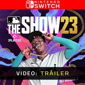 MLB The Show 23 Nintendo Switch- Tráiler en Vídeo