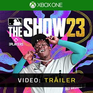 MLB The Show 23 Xbox One- Tráiler en Vídeo