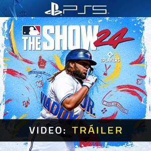 MLB The Show 24 Tráiler del Juego