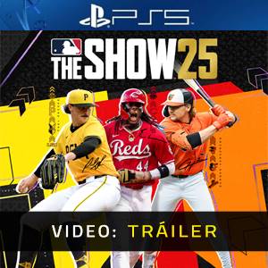 MLB The Show 25 PS5 - Tráiler del Juego
