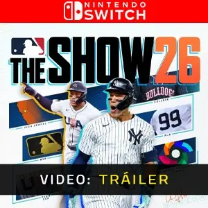 MLB The Show 26 Nintendo Switch - Tráiler de video