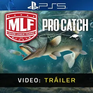 MLF Pro Catch PS5 - Tráiler del Vídeo
