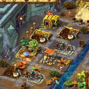 Moai 2 Path to Another World - Puerta al Reino de Miru