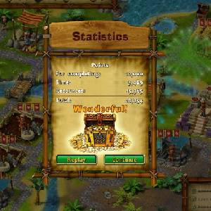 Moai 2 Path to Another World - Estadísticas