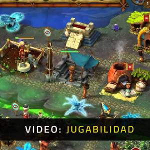 Moai 2 Path to Another World - Video de Juego