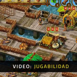 MOAI 7 Mystery Coast - Video de Juego