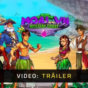 MOAI 7 Mystery Coast - Tráiler de Video