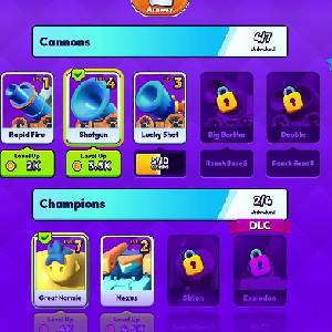 Mob Control - Cañones