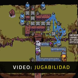 Mob Factory - Jugabilidad