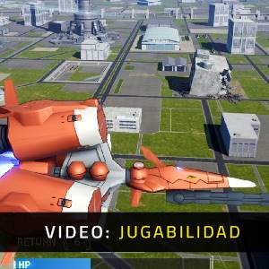 MOBILE SUIT GUNDAM SEED BATTLE DESTINY REMASTERED - Video de Jugabilidad