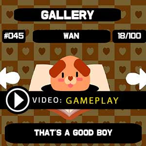 Mochi Mochi Boy PS4 Gameplay Video