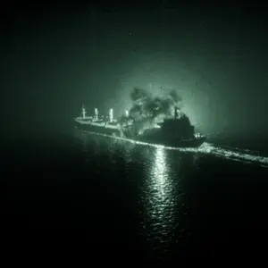 Modern Naval Warfare - Visión Nocturna